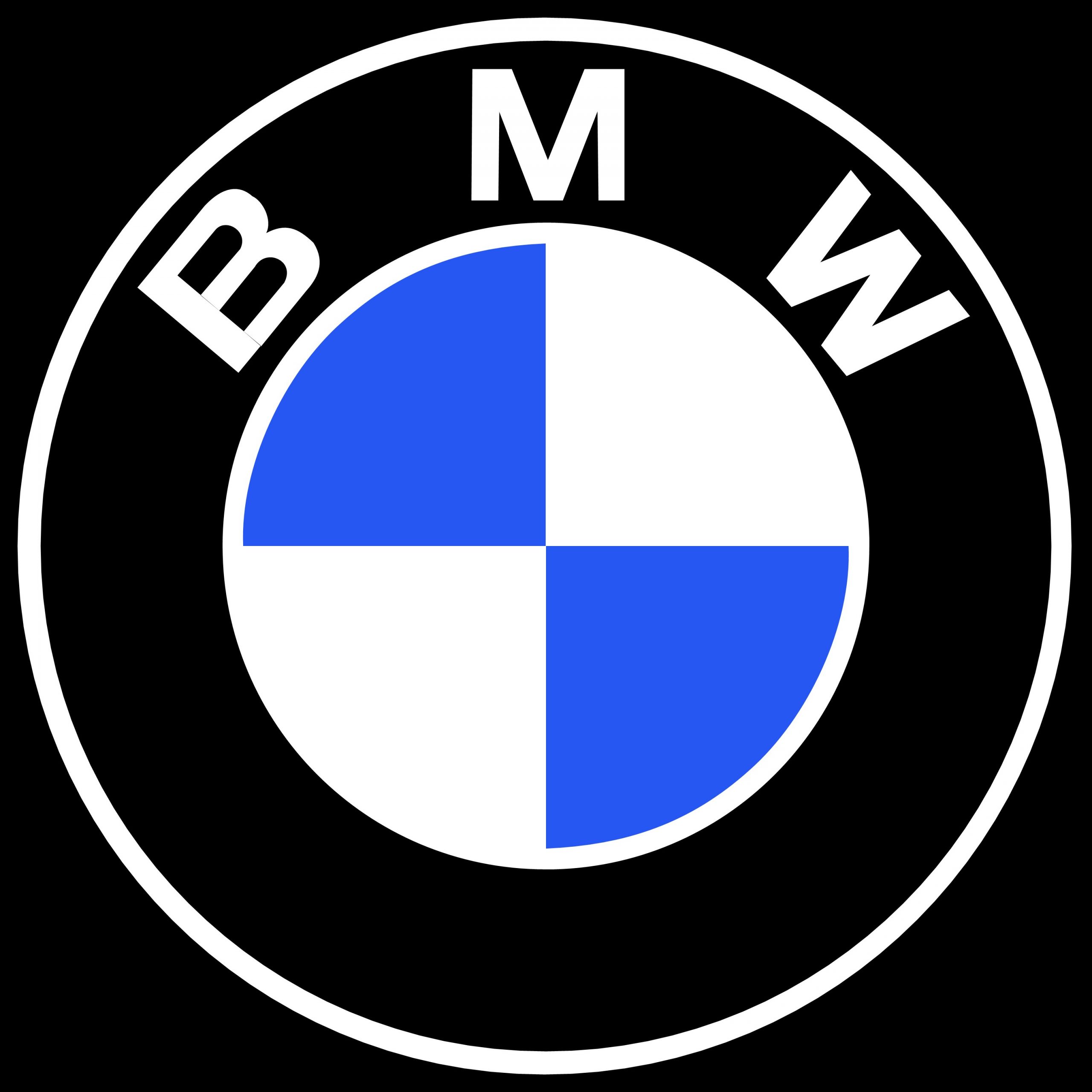 Как выглядит знак BMW